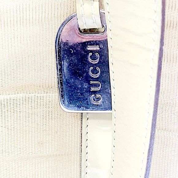 Gucci Leather Shoulder Bag - Picture 2 of 7